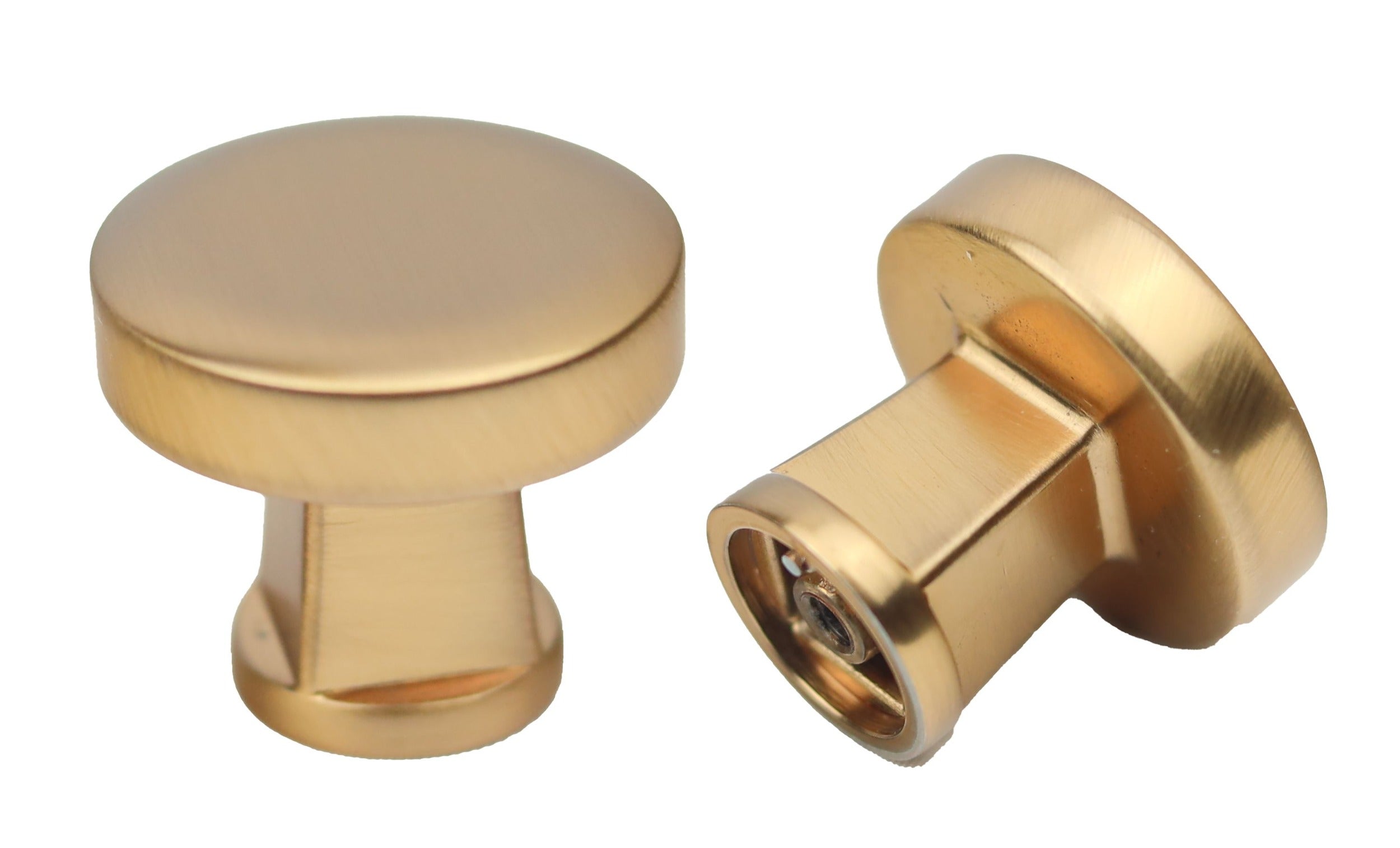 PRIDE INDUSTRIAL Pride Industrial K92925RG Cabinet Knob Rose Gold