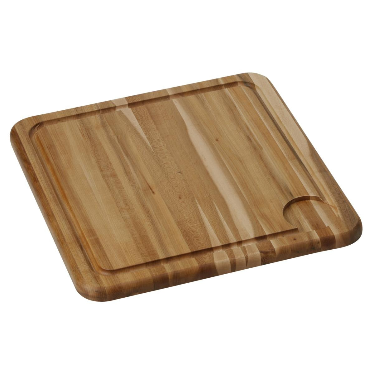 BSC PREFERRED Bsc Preferred LKCBEG1516HW Hardwood Cutting Board
