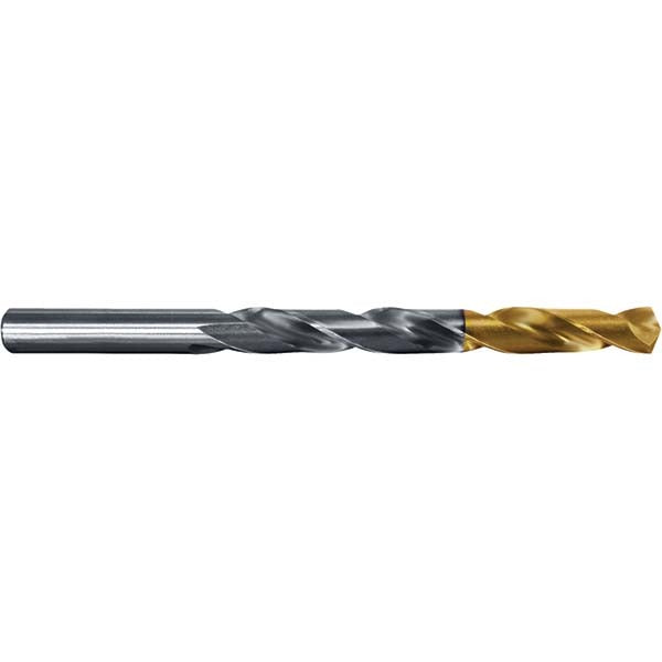 CLE-LINE Cle-line C97309 3/16 Inch Hss Tin Jobber Drill Bit