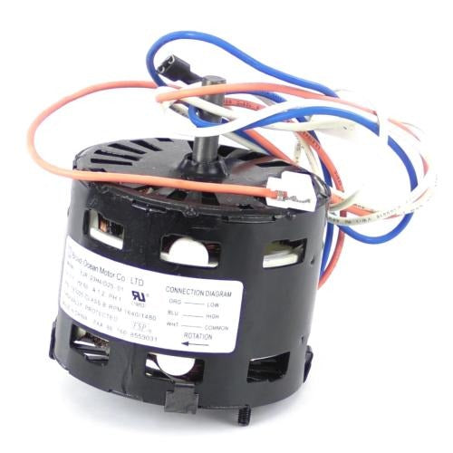 WHIRLPOOL Whirlpool 4389130 Motor-Fan 1 Pack Replacement 4389130