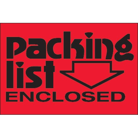 BSC PREFERRED Bsc Preferred DL3611 Handling Instruction Labels