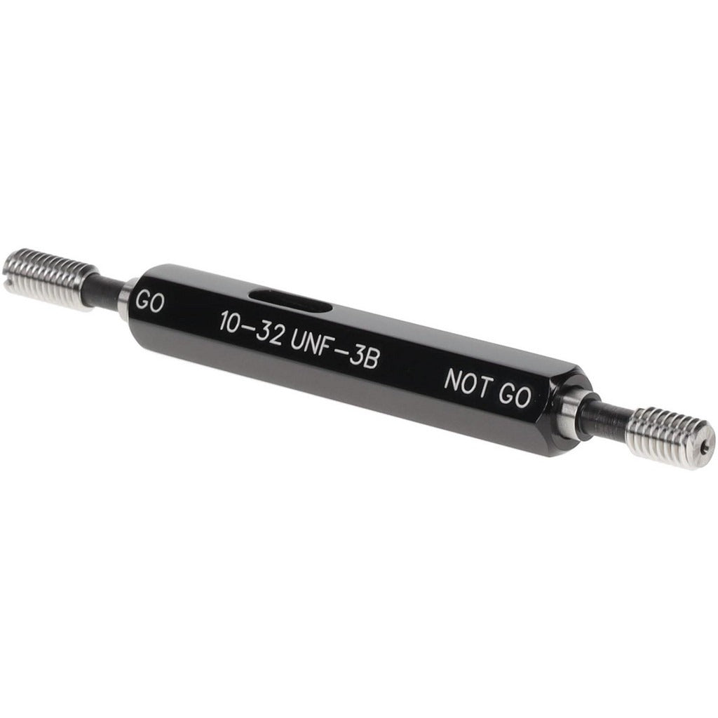 SPIROTHERM Spi 34-370-7 Plug Thread Gage 10-32 3B Double End