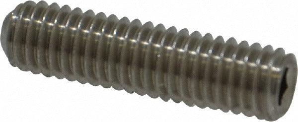 VALUE COLLECTION Value Collection R40318433 Set Screw 10-32 X 3/4 in