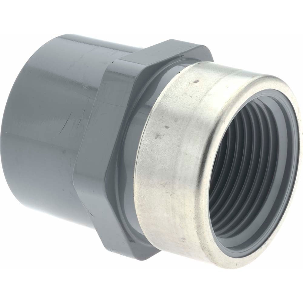 VALUE COLLECTION Value Collection 835-010CSR 1 in Sch 80 Female Pipe Adapter