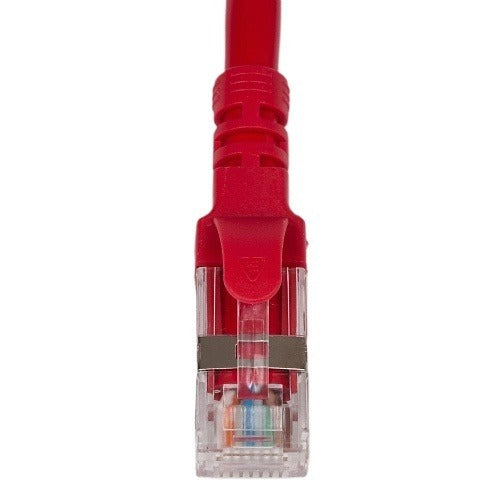 ICC Icc ICPCSG03RD Cat6a Ftp Patch Cord 3 Feet Red