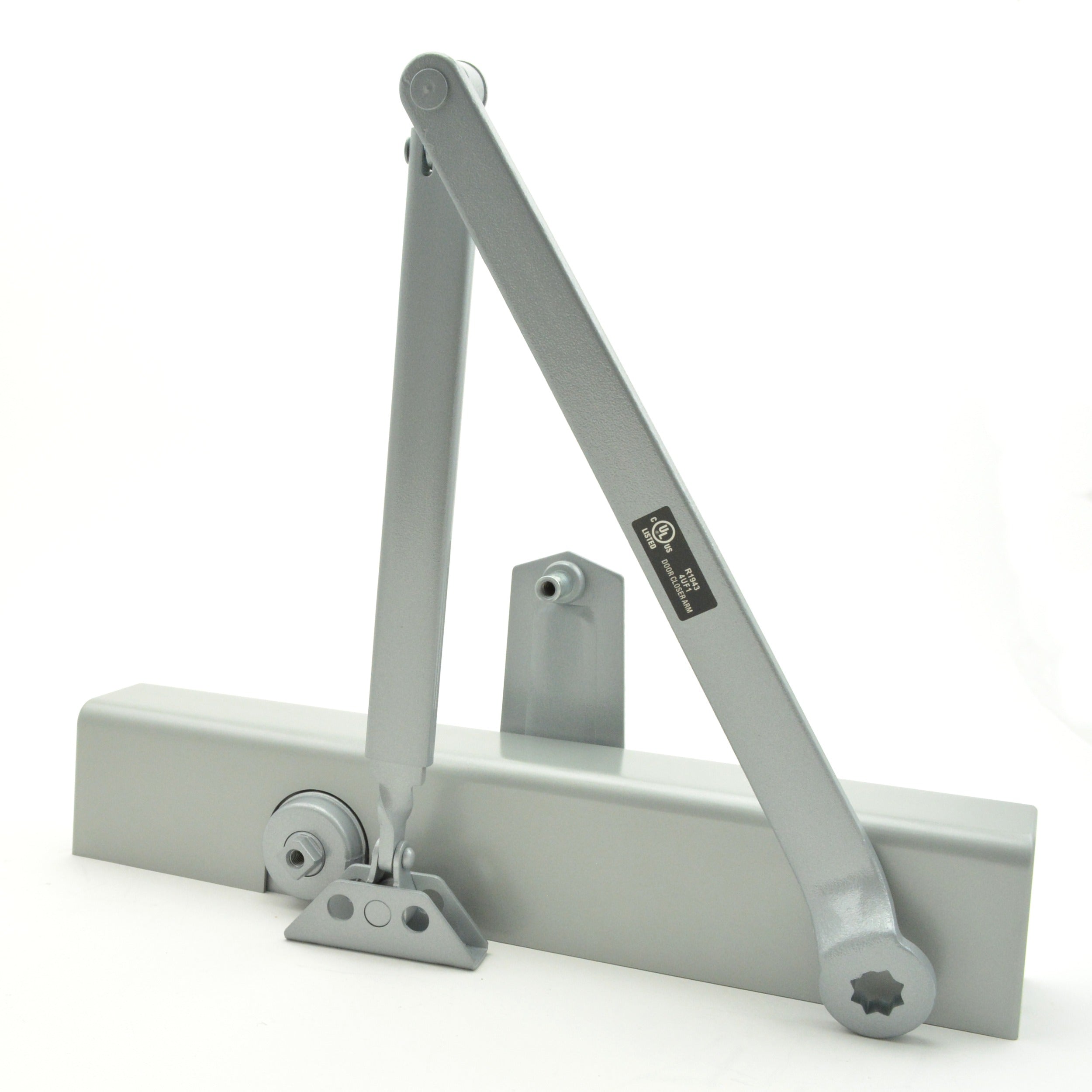 DEXTER COMMERCIAL Dexter Commercial DCM1000STDSMRWPA689 Door Closer