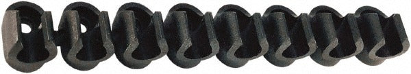 LEGRIS Legris Clip 04 00 Tube Clip Strip 5/32 Inch 8 Slots