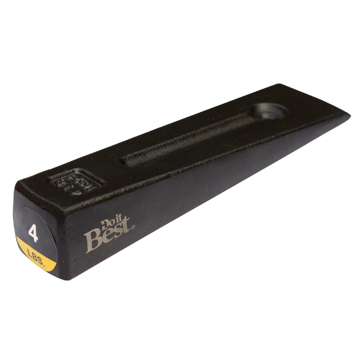 BSC PREFERRED Bsc Preferred WG4-C 4 Lb Splitting Wedge