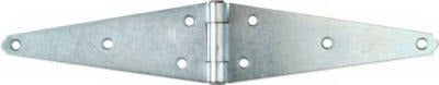 NATIONAL HARDWARE National Mfg N127-878 Strap Hinge 10 Inch Zinc Heavy Duty