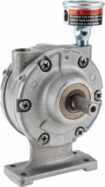 GAST Gast 2AM-FCC-1 Air Motor 3/4 Hp Foot Mount Counterclockwise