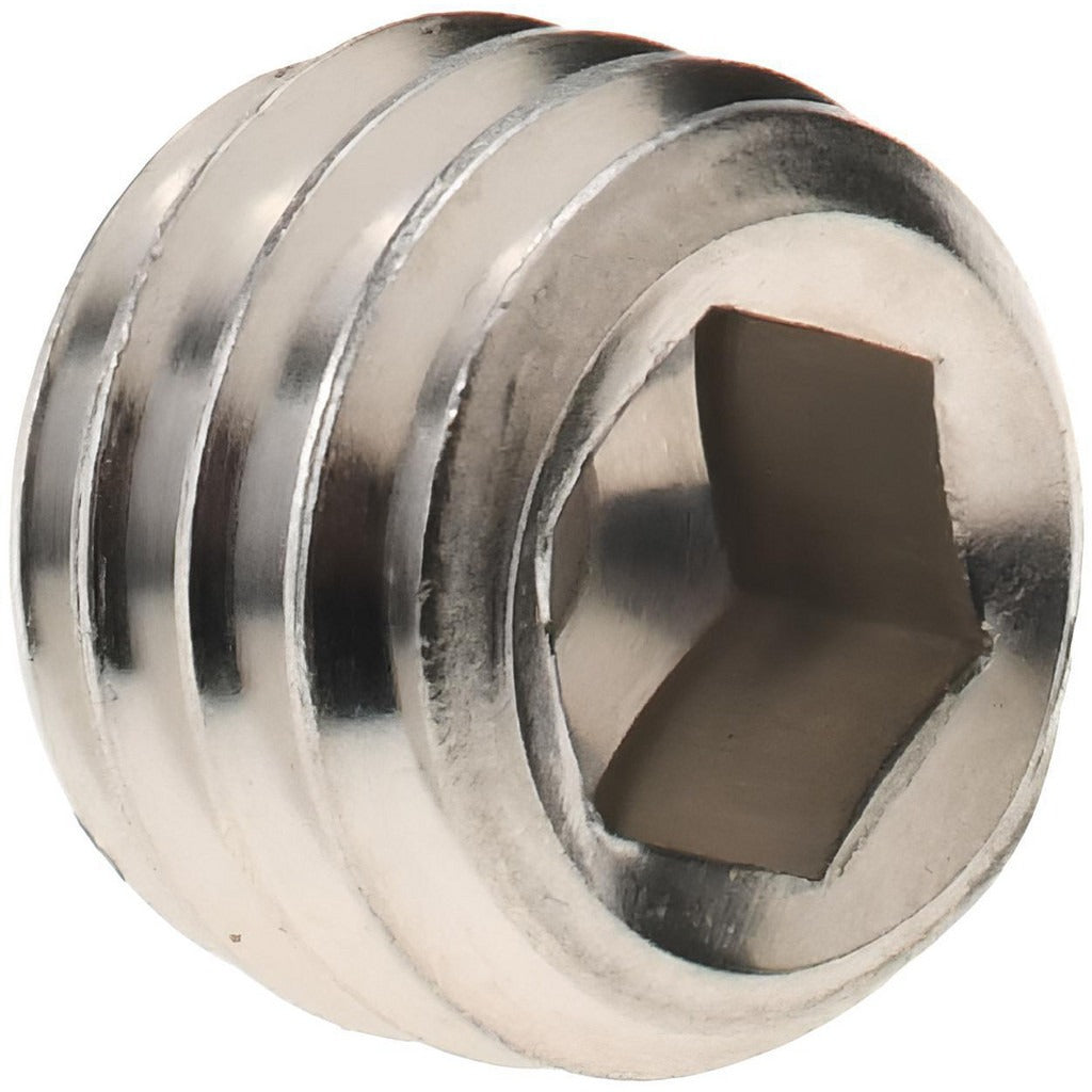 VALUE COLLECTION Value Collection R63263324 Set Screw 1/2-13 X 3/8 in Cup Point