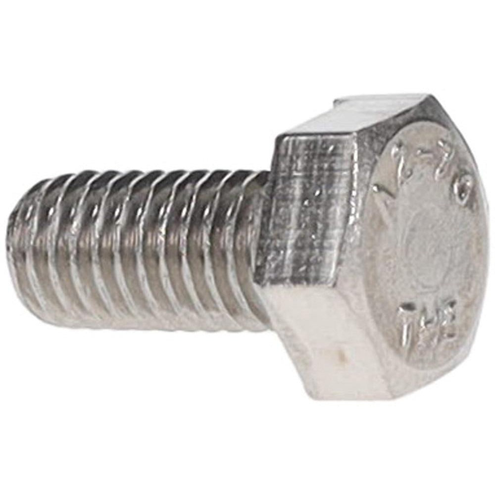 VALUE COLLECTION Value Collection 217140 M8 Hex Cap Screw 18-8 Stainless Din 933