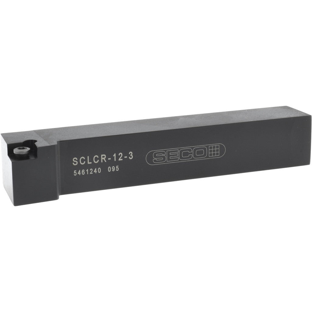 SECO TOOLS Seco 00013336 Sclc Rh Indexable Turning Toolholder 3/4 in