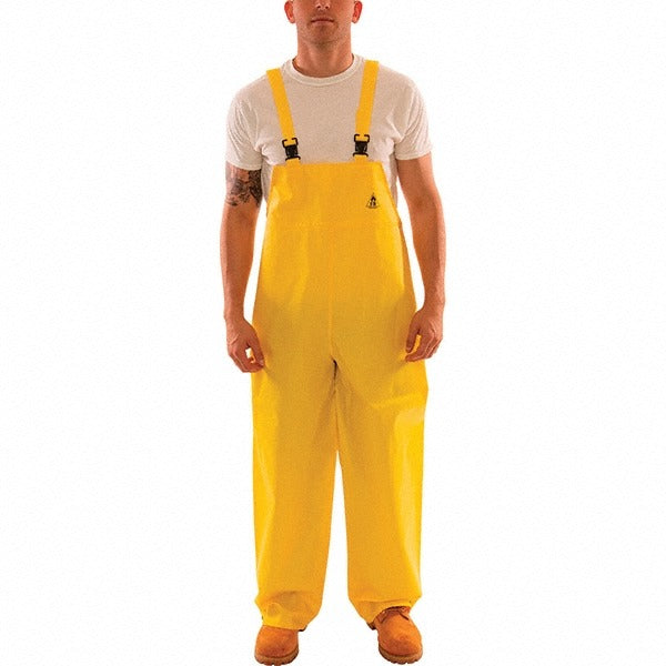 TINGLEY Tingley O56007.3X Fr Bib Overalls 3x-large Yellow