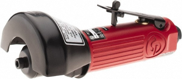 CHICAGO PNEUMATIC Chicago Pneumatic T025375 Pneumatic Cutoff Grinder
