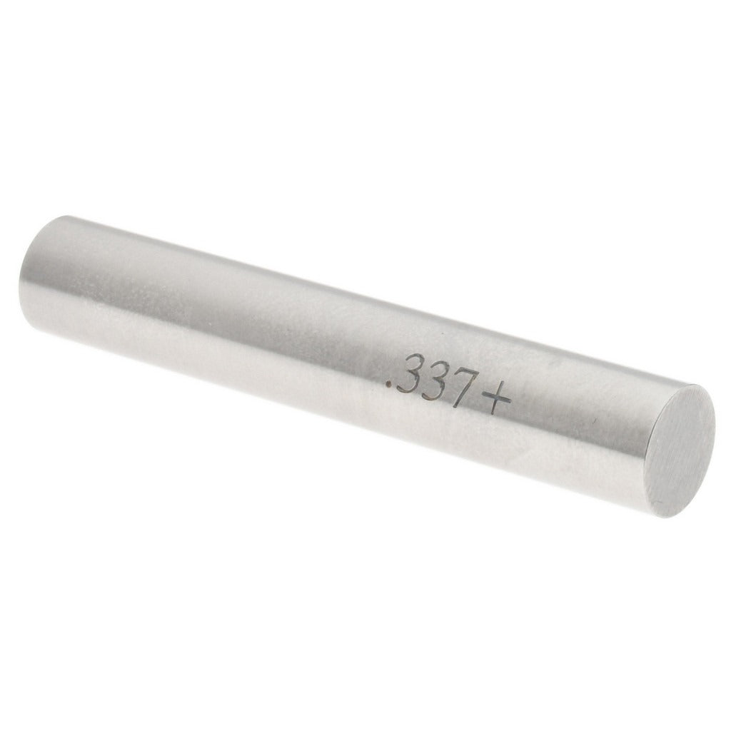 SPIROTHERM Spi 29-337-3 Class Zz Plus Plug Gage 0.337 in