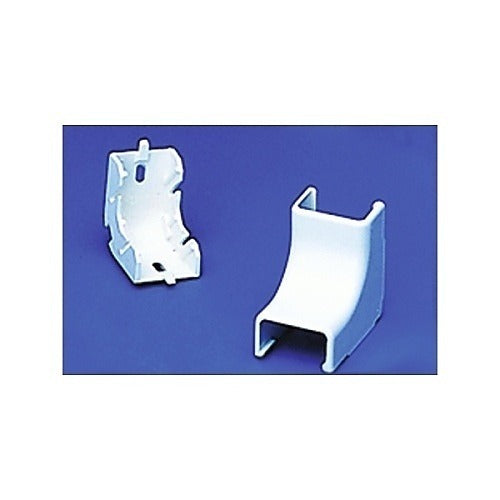 HELLERMANN TYTON Hellermanntyton TSR3W331P Internal Corner Raceway Fitting