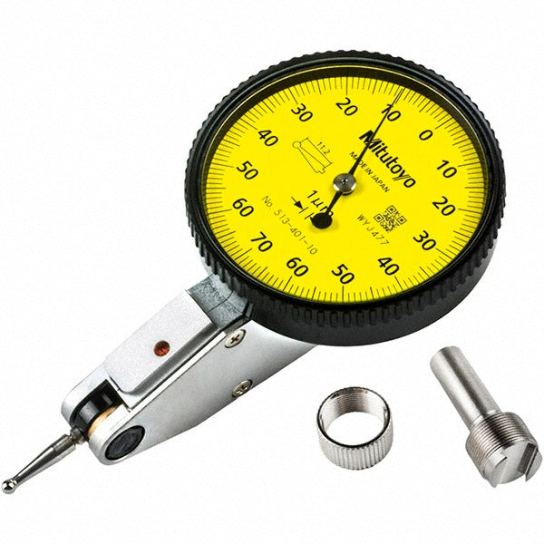 MITUTOYO Mitutoyo 513-401-10H Dial Test Indicator 0.14mm Horizontal