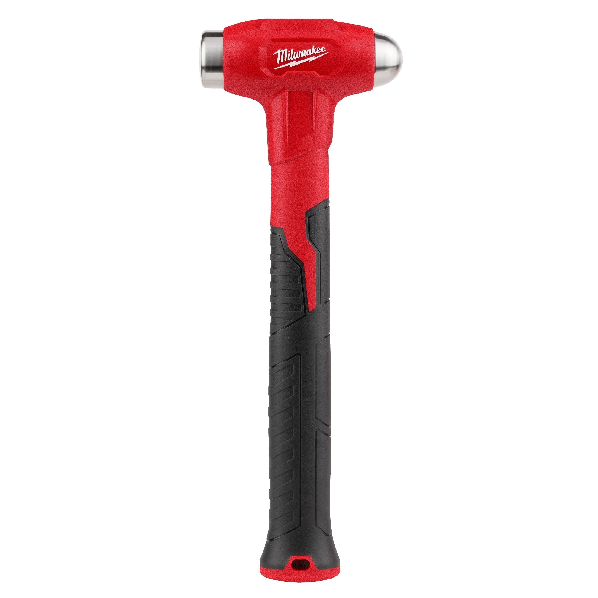 MILWAUKEE Milwaukee 48-22-9140 16 oz Dead Blow Ball Peen Hammer (16 oz Head)