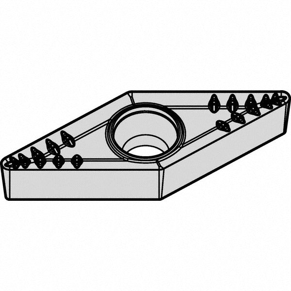 KENNAMETAL Kennametal 5591778 Turning Insert VBMT332MP KCM25B Carbide
