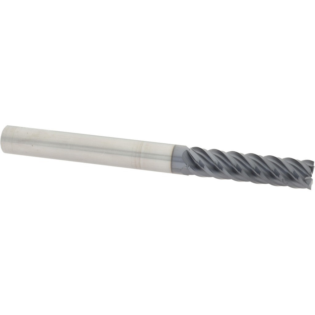 ACCUPRO Accupro 95168330 Square End Mill 3/8 in 5 Flute Carbide