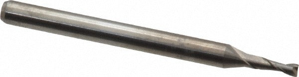 KYOCERA SGS PRECISION TOOLS Sgs 00500 Square End Mill 0.065 in 2 Flute Solid Carbide