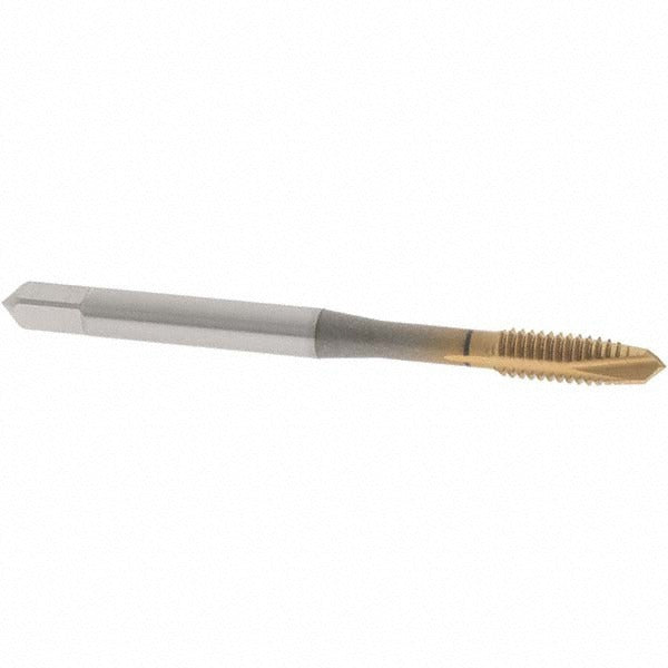 OSG Osg 1101501305 Spiral Point Tap 8-32 Unc Tin Hss