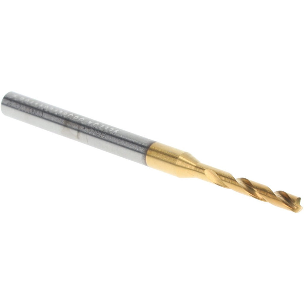 KENNAMETAL Kennametal 4151648 Drill Bit Size 41 Solid Carbide
