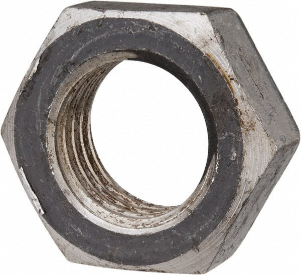 VALUE COLLECTION Value Collection 112NF 1-1/8-7 Un Steel Hex Nut