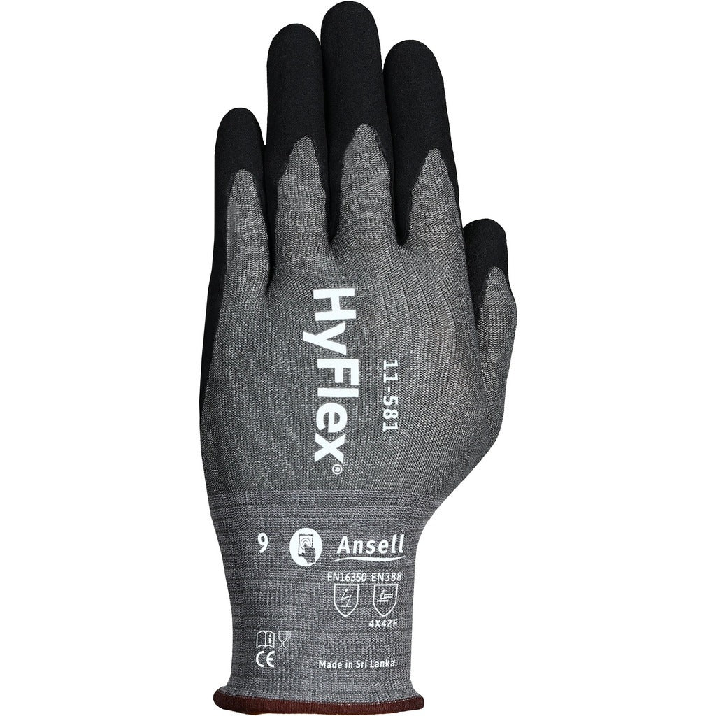 ANSELL Ansell 11581120 Cut Resistant Gloves A6 3x-large