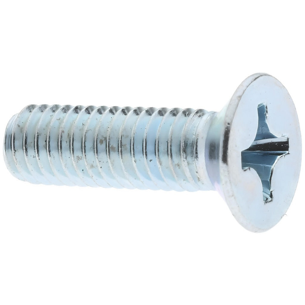 VALUE COLLECTION Value Collection 663160PS M6x1 20mm Flat Head Phillips Screw