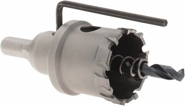 VALUE COLLECTION Value Collection CT7-1-3/8 Hole Saw 1-3/8 in Carbide