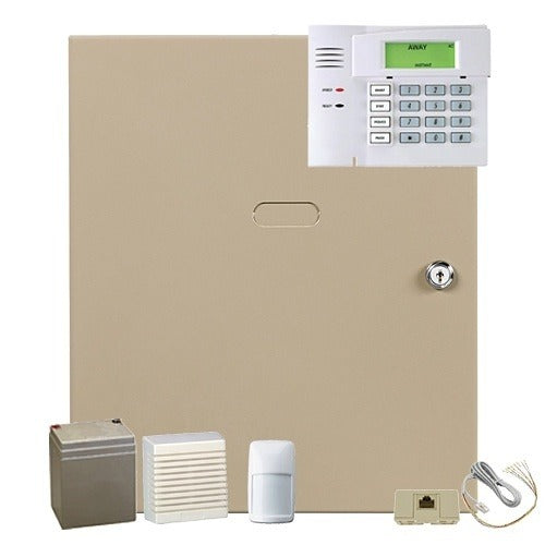 HONEYWELL HOME Honeywell Home Intrusion V20PRFPKT139 Security Panel Kit