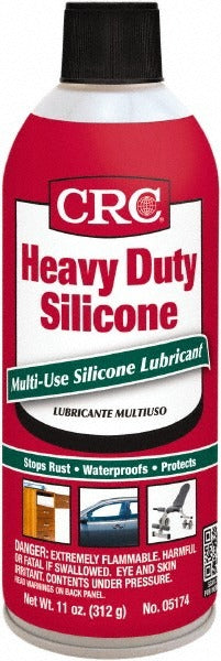 CRC INDUSTRIES Crc 1003741 Silicone Lubricant Spray 11 Oz Aerosol