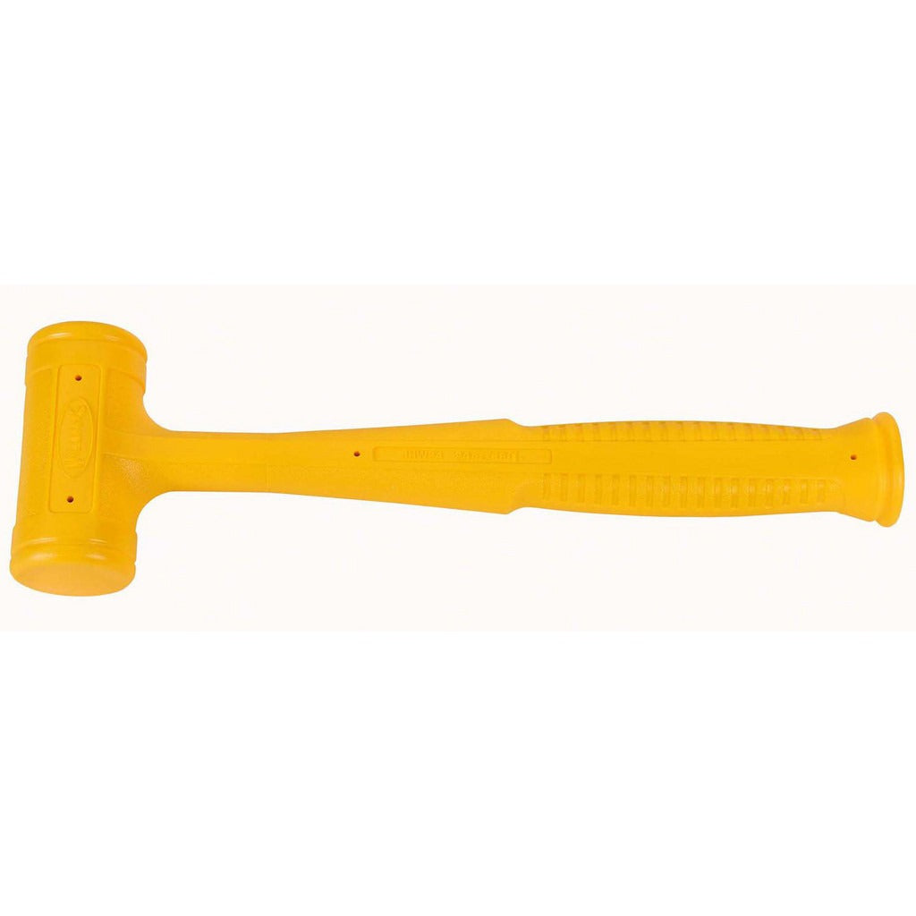 WILLIAMS COMFORT PRODUCTS Williams JHWJHW-24 Dead Blow Hammer 24 Oz Urethane