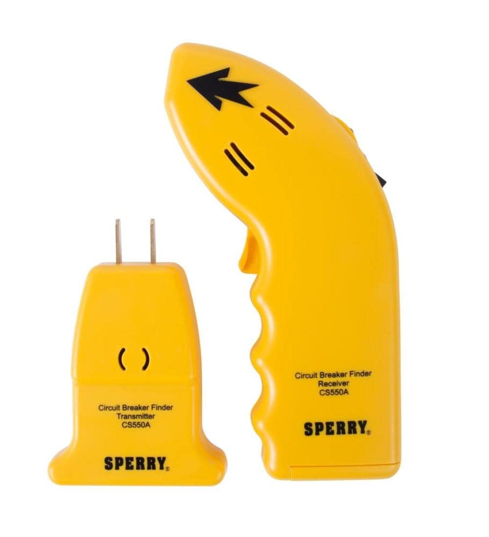 GARDNER BENDER Gardner Bender CS550A Circuit Breaker Finder