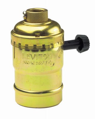LEVITON Leviton Mfg Co 079-07070-0PG 2-circuit Lamp Socket 250W