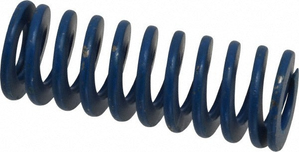 ASSOCIATED SPRING Associated Spring Raymond 103-408 Die Spring Blue Medium-duty