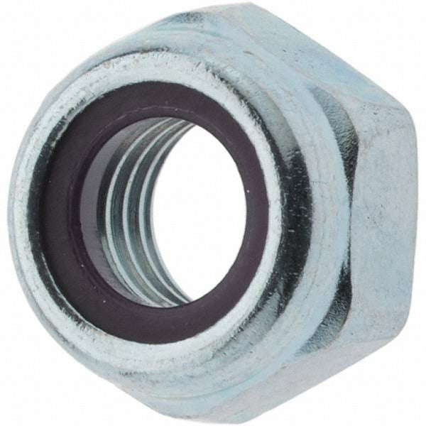 VALUE COLLECTION Value Collection 44691 Hex Lock Nut M8 X 1.25 Grade 8 Din 985