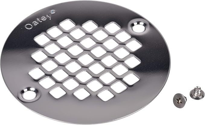 OATEY Oatey 42358 4-Inch Stainless Steel Strainer (12 Pack)