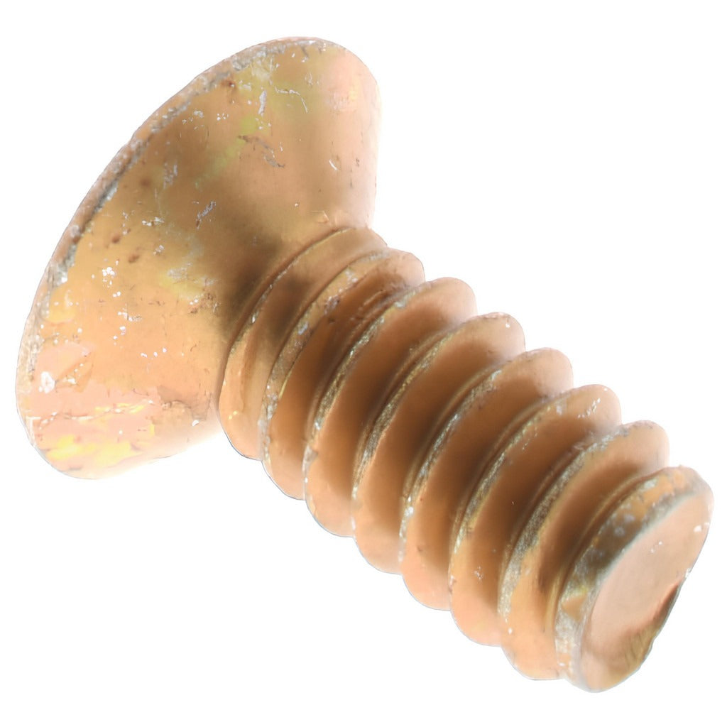 VALUE COLLECTION Value Collection MS24693-S25 Flat Head Machine Screw 6-32