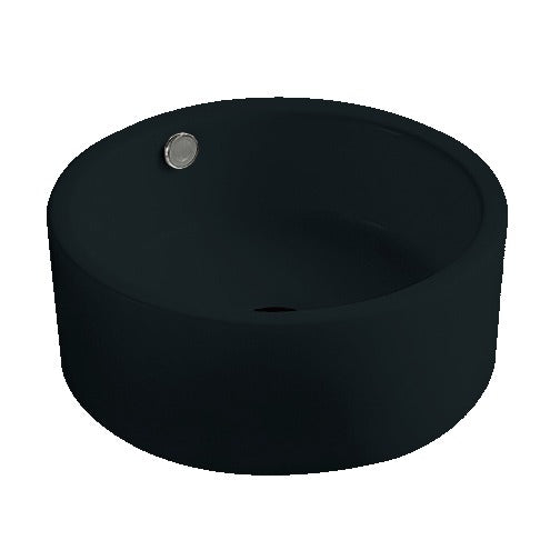 DAKOTA Dakota Plumbing Products DSE-VCV04MBK Vessel Sink Black