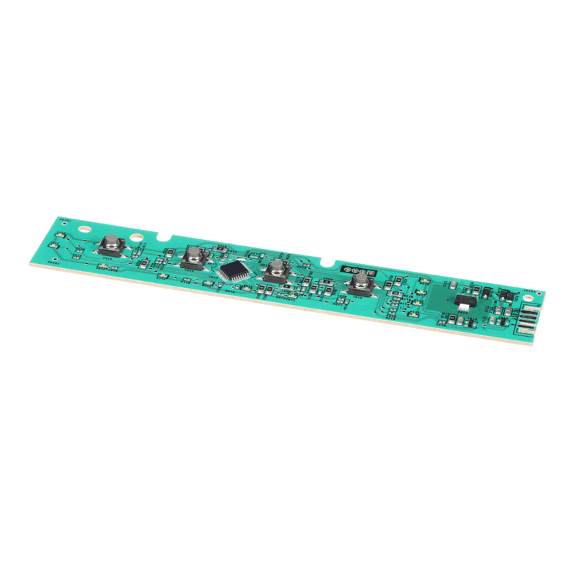 GE APPLIANCES Ge Appliances WD21X27140 Configured Service User Interface Control Board (Each) Replaces AP7012610