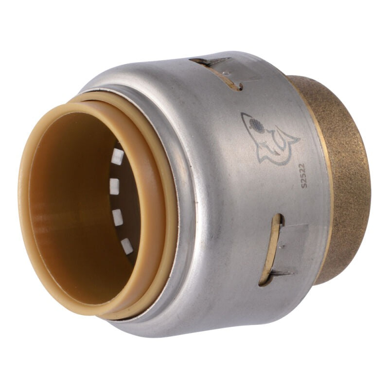 RWC Rwc UR518A SharkBite Max Cap 3/4 in (12 Pack)