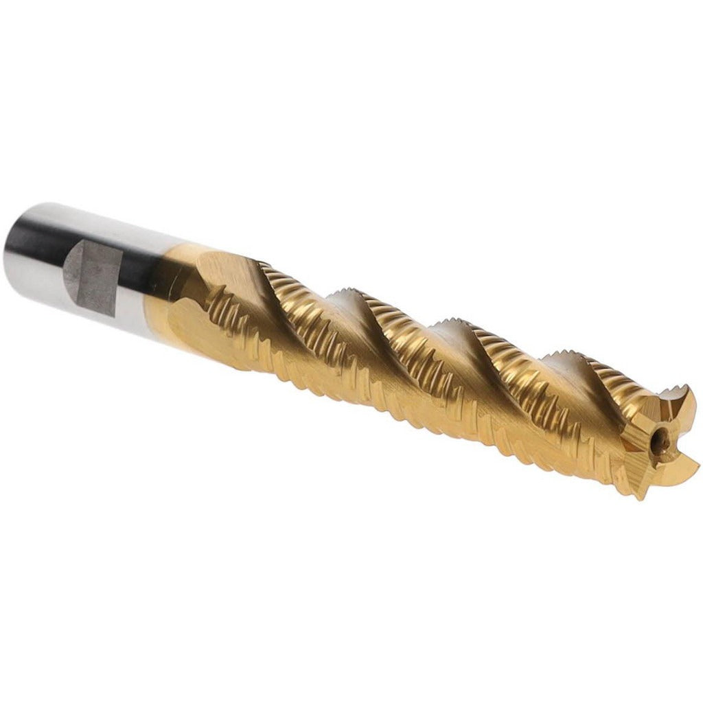 VALUE COLLECTION Value Collection 723-6757 Roughing End Mill 0.625in Cobalt