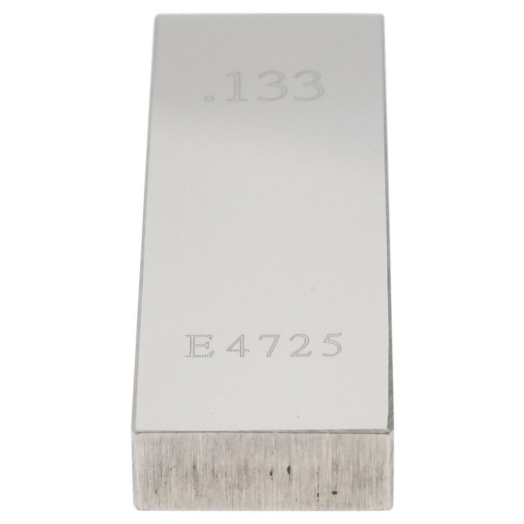 VALUE COLLECTION Value Collection 630-21336 Steel Gage Block 0.133 in Grade 0