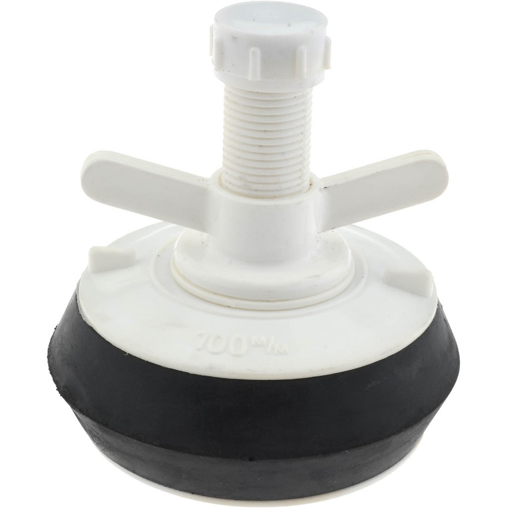 VALUE COLLECTION Value Collection VS4.00 Nylon Pipe Test Plug 4 Inch