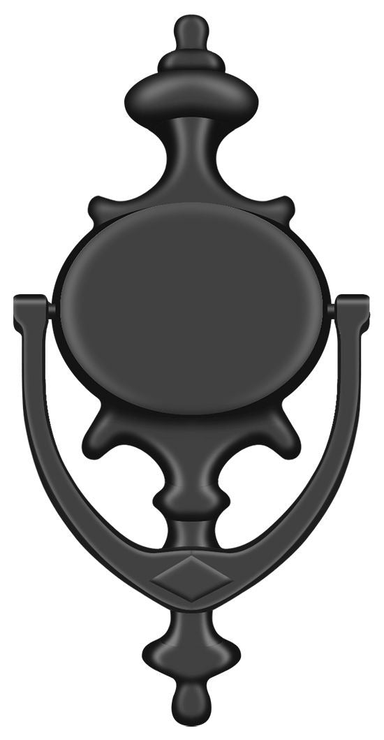 DELTANA Deltana DK854U10B Door Knocker Imperial Oil Rubbed Bronze