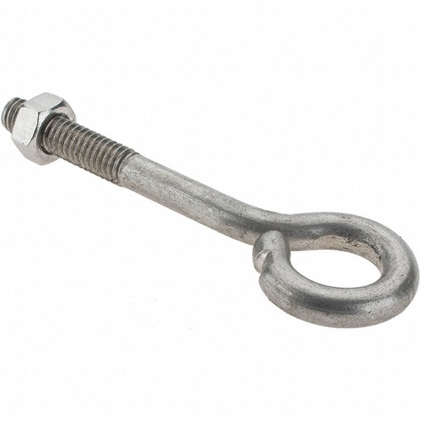 VALUE COLLECTION Value Collection A997186 Open Eye Bolt 5/16-18 Ss 5 Pack