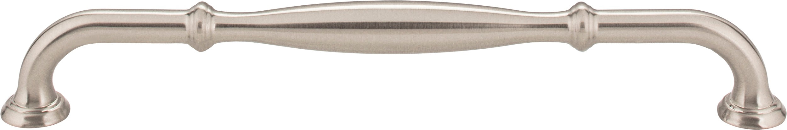 JEFFREY ALEXANDER Jeffrey Alexander 658-224SN Cabinet Pull Satin Nickel 224mm